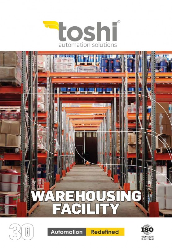 TAS Warehouse Brochure